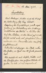 Seite 3, Tagebuch "Wien-Leopoldsberg" (NHMW-PRAE-BBB-55)